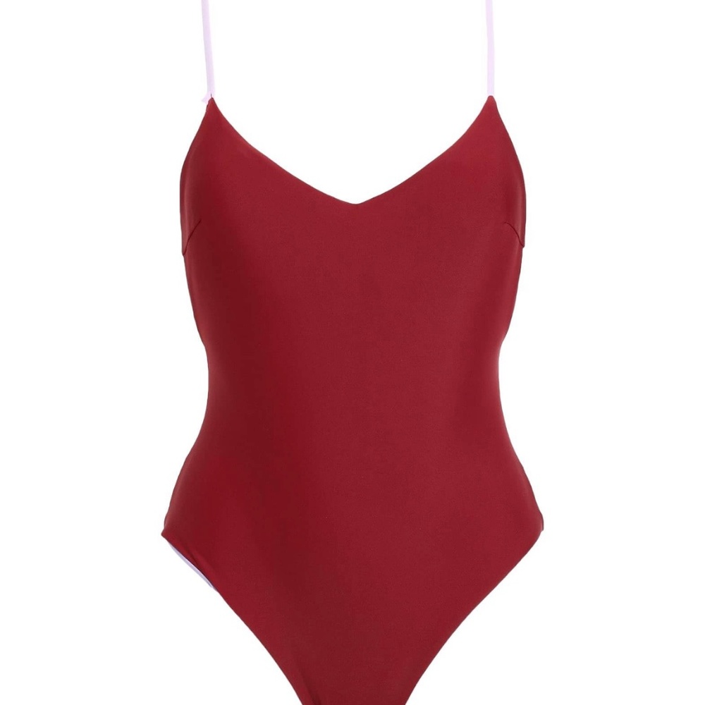 One piece swimsuit